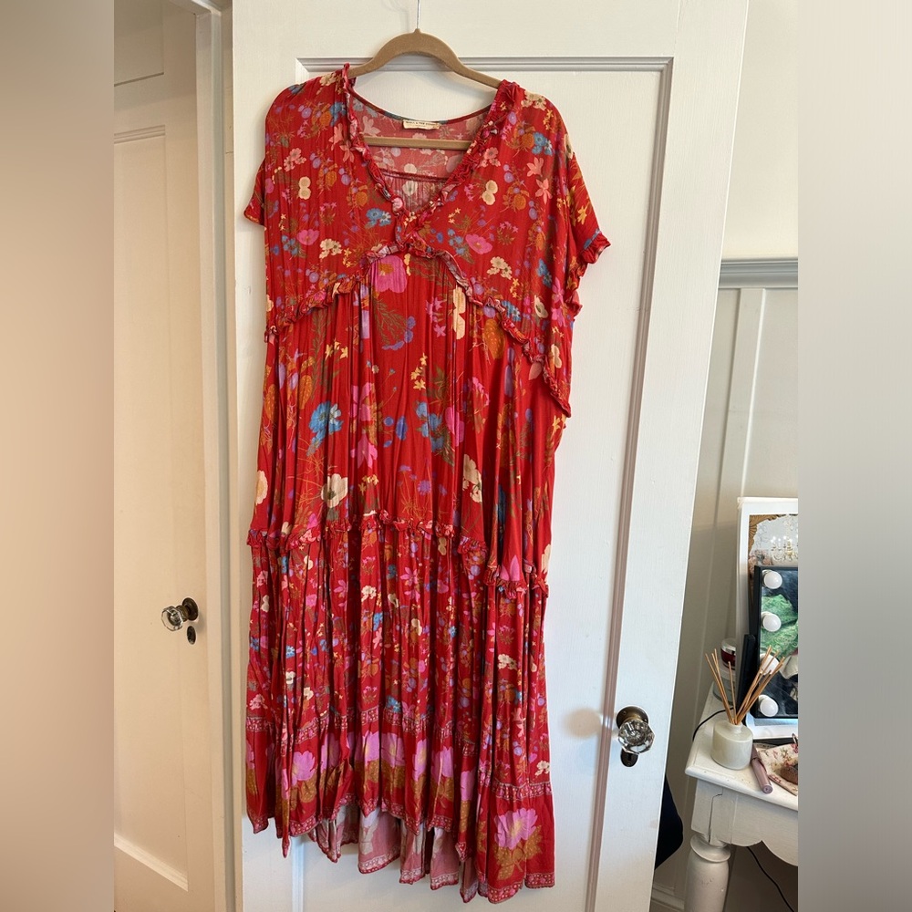 Free people maxi